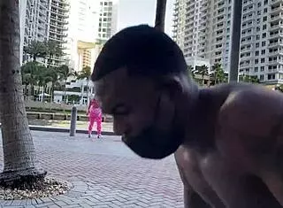 BBW Hollywood Rides Massive Cock