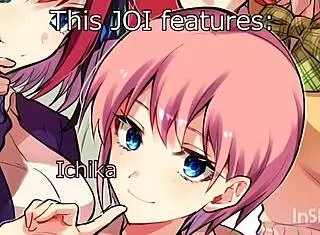 jerk off to my instructions, part 1