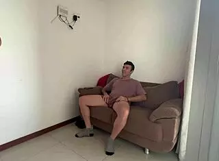 My latina student roommate is a crazy slut who loves dirty talk and intense fucking in this homemade parody