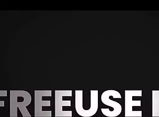 Anna gets face fucked by neighbor and stepson on Valentines day in shower