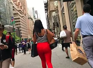 discovering a beautiful piece of chocolate in candid hidden moment