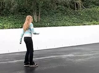 teen allison lane takes an internal cumshot after fucking that black dick, so hot!