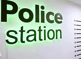 Distracted Officer Arrests Playful Cindy Luna And Axel Rey In This Group Scenario