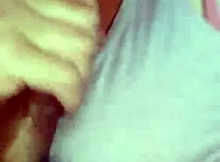 My roommate gives me head again