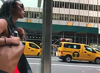 discovering a beautiful piece of chocolate in candid hidden moment