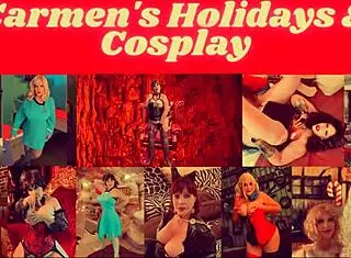 How does Granny Velma Dinkley suck cock so spectacularly?