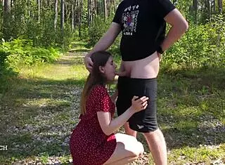 i seduced my driver, giving him a sloppy blowjob and swallowing every drop