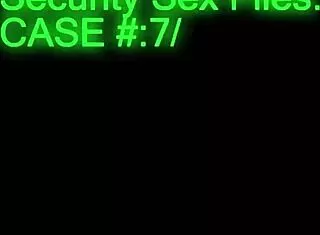 Big Ass Blonde Shoplifter Fucks Guard After Deal!