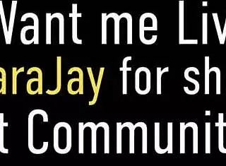 Beautiful blonde Sara Jay and curvy Miss Raquel passionately face sit and fuck each other's pussies!