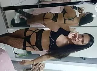 Ex-Prisoner Came Straight To Fill Me With Cum!