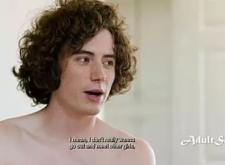 Stepmom Sophia Locke keeps fucking, suggests dating crush too.