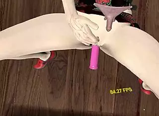 Lets Play Pornflix And Chill - Vr