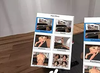 Lets Play Pornflix And Chill - Vr