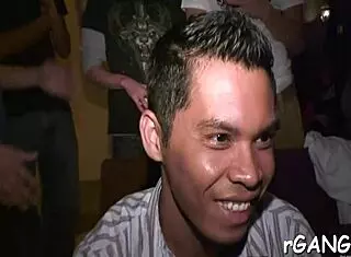 Guys Gangbang Cute Chicks Hard