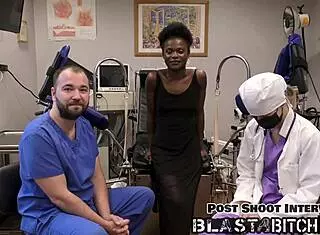 Rina Arem’s chest drenched in cum POV style