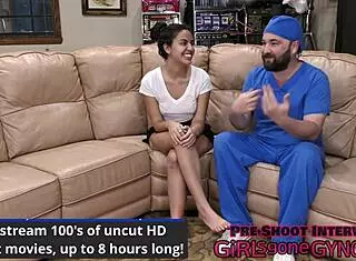 hey, ready for a wild exam with alix avery spreading wide?