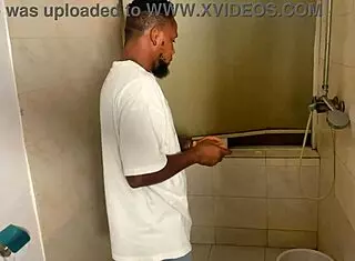 fucking my plumber in doggystyle