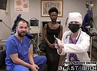 Rina Arem’s chest drenched in cum POV style