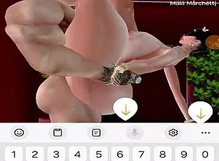 Feeling intense pleasure as Colombian prostitute Nyla devours my cock with her big tits bouncing to orgasm.