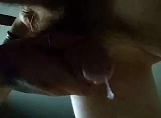 Prostate Play Explodes with Intense Cumshot in Wild Anal Action