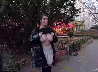 cute eliza eves rides and takes double penetration in gangbang