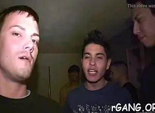 Guys Gangbang Cute Chicks Hard
