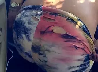 I ride that monster cock like a Spanish granny