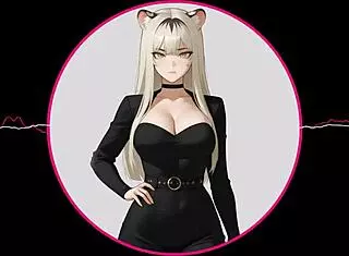 ff m erotic audio, uh, midnight meadows feminization strapon play... so wild!