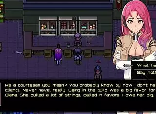 Discover the Karen sister in memoirs of a battle brothel episode 12