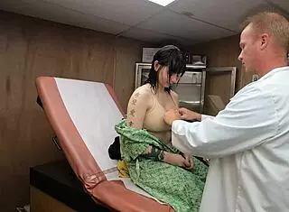 scarlett johnson medical tit consultant pt 2 left