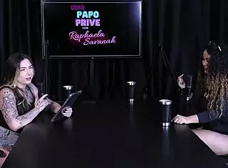 Morena's wild striptease leads to group fun