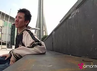 Picking up japanese woman in asia 😊