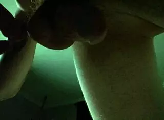 Prostate Play Explodes with Intense Cumshot in Wild Anal Action