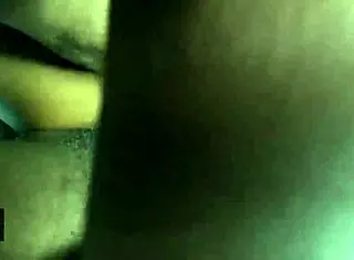 She learned to rub her clit on mine from TV, leading to wet muff diving and squirting.