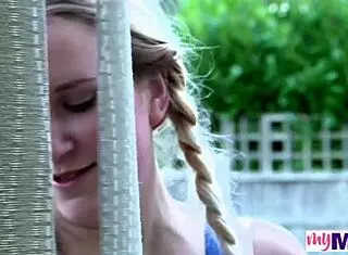 Why are next door neighbors always so horny? Anna Darling and Mas Deeds