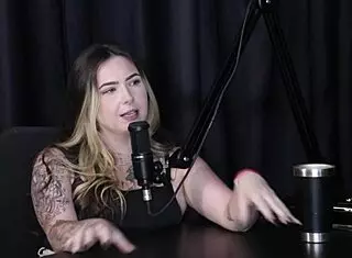 Morena's wild striptease leads to group fun