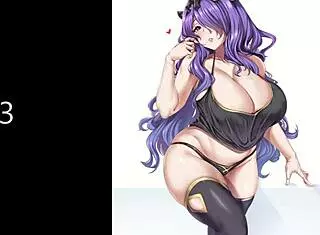 i'm camilla giving hentai joi in french with assplay, but i messed up a bit