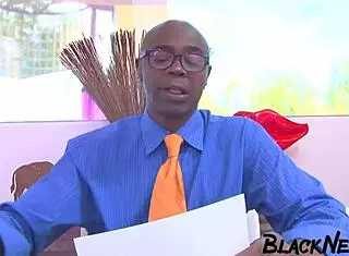 yo, wanna see two college chicks in interracial ffm threesome?