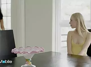 Adultmobile - Sorority Girls Ride Faces With Wet Trimmed Pussies