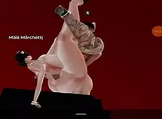 Feeling intense pleasure as Colombian prostitute Nyla devours my cock with her big tits bouncing to orgasm.