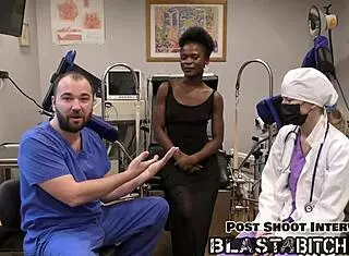 Rina Arem’s chest drenched in cum POV style