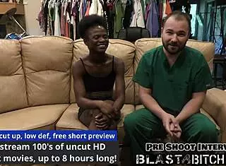 Rina Arem’s chest drenched in cum POV style