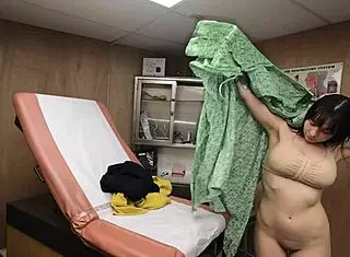 scarlett johnson medical tit consultant pt 2 left