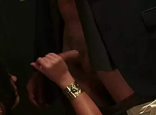 Cosplay Sluts At Party In Group Scene.