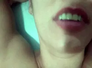 Mature Woman Giving A Show With Young Guy