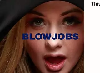 Naughty Nurse Feels Thrilled Sucking and Taking Huge Facial in Amateur Scene