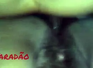 Amateur BBW Enjoys Lingerie Session With Natural Big Tits