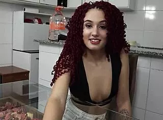 Girlfriend Dumps Me, Half-Sister Comforts With Deepthroat Blowjob