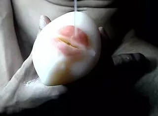 Feeling The Intense Pleasure Of A Huge Cock In This Realistic Fuck Doll Fleshlight!