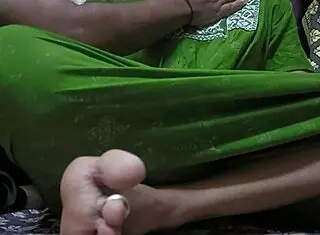 Is that aunt getting fucked by her brother-in-law in a hot quickie?